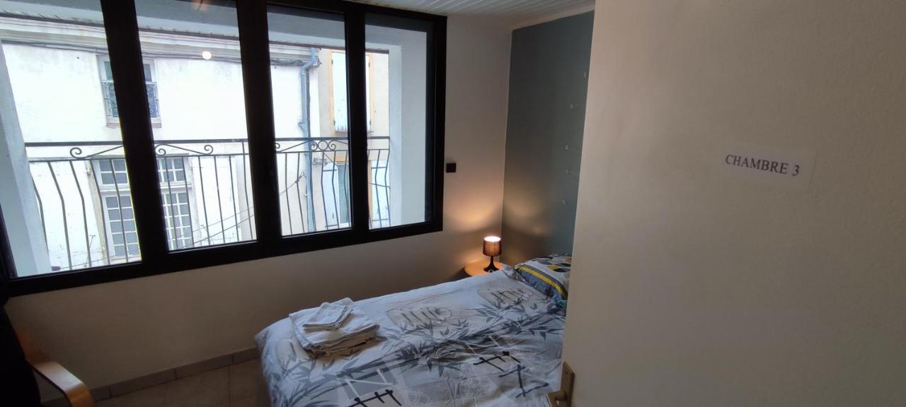 Appartement au cœur de ville à 2 mins de la gare Agen Extérieur photo