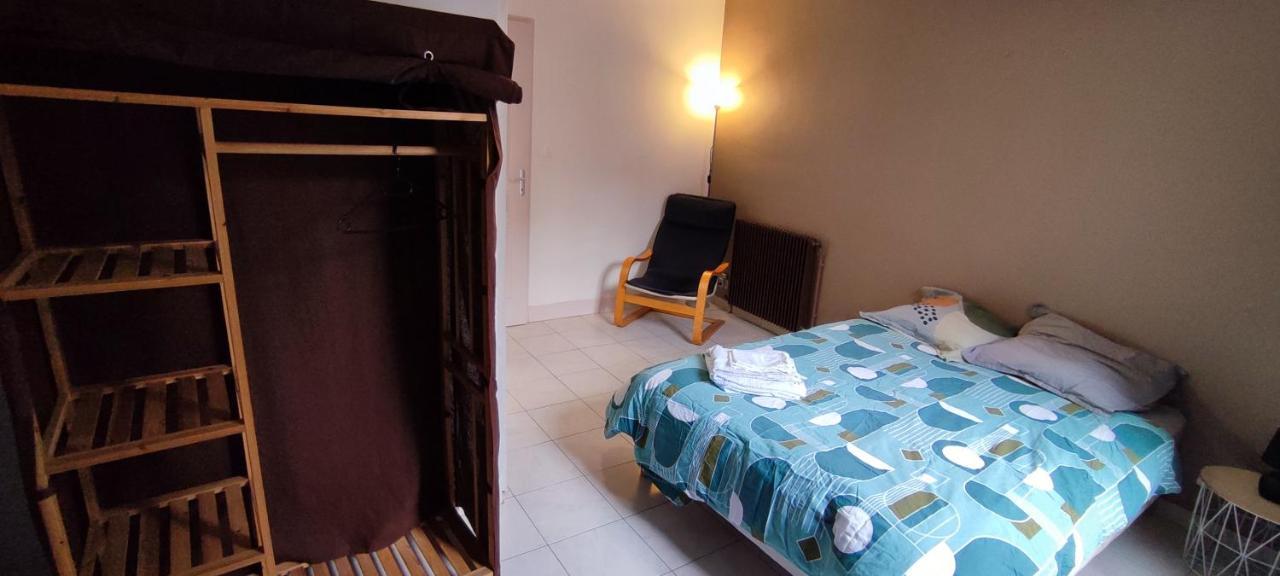 Appartement au cœur de ville à 2 mins de la gare Agen Extérieur photo