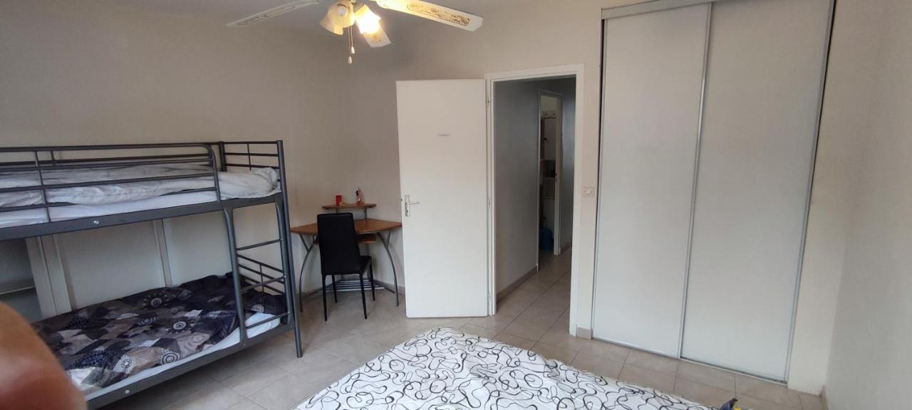 Appartement au cœur de ville à 2 mins de la gare Agen Extérieur photo