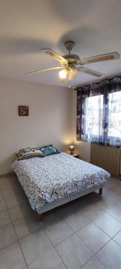 Appartement au cœur de ville à 2 mins de la gare Agen Extérieur photo