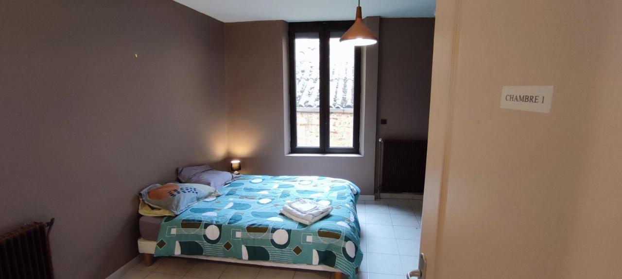 Appartement au cœur de ville à 2 mins de la gare Agen Extérieur photo